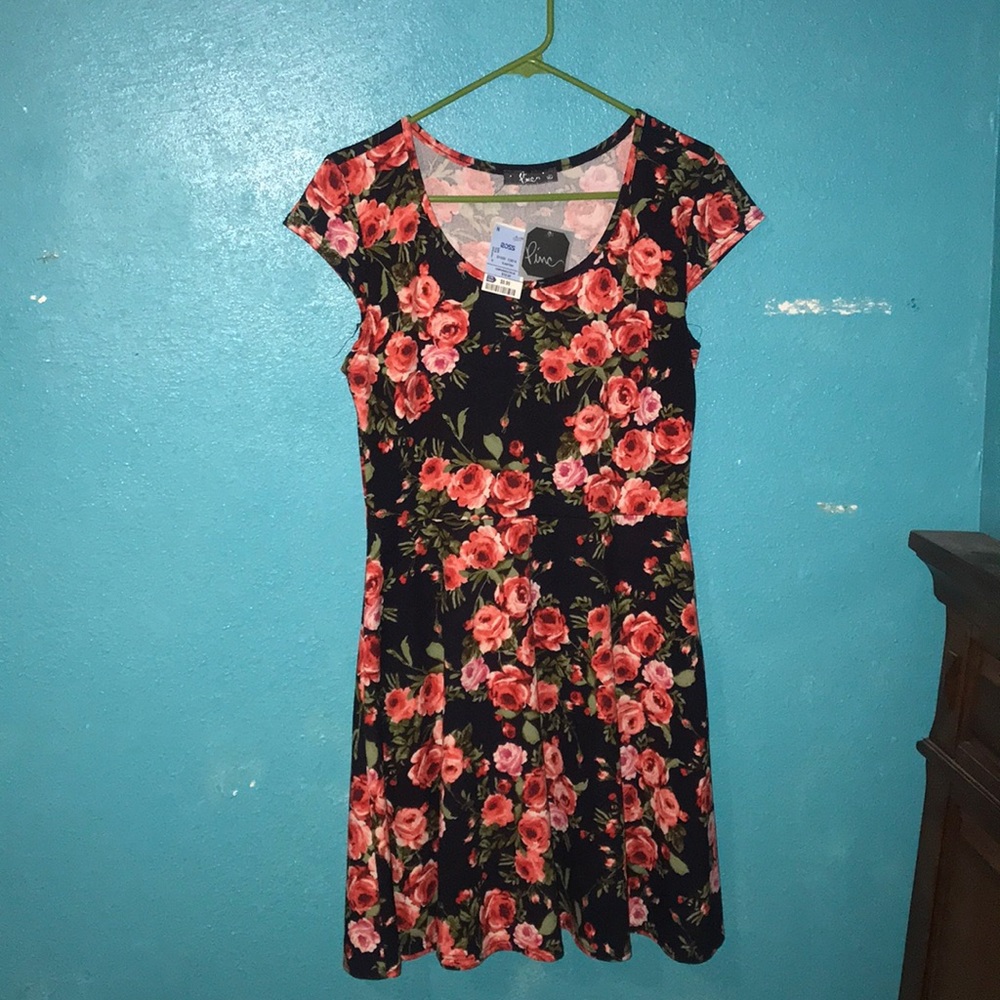 Skater dress
